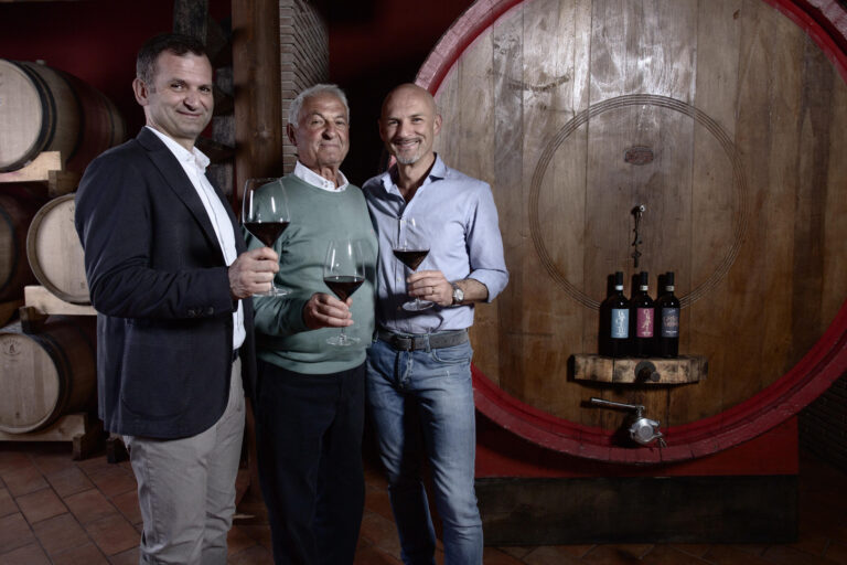 Aglianico del Taburno Riserva Vigna Cataratte tra i migliori 100 vini italiani