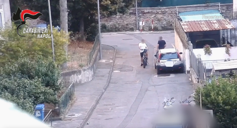 Riders della droga la consegnavano a domicilio nel Nolano: arrestate 10 persone dai Carabinieri