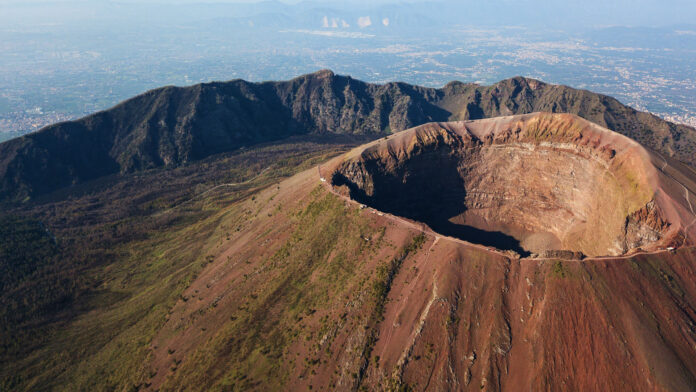 vesuvio