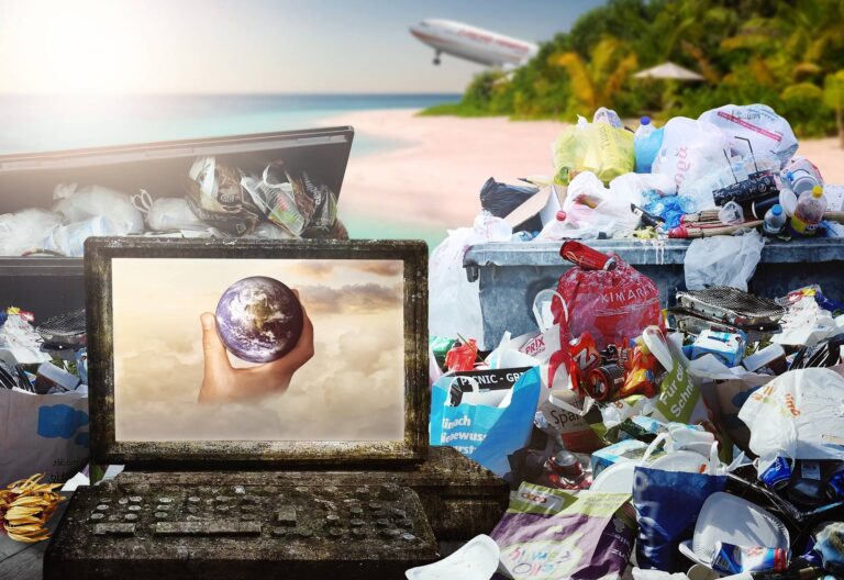 Imagination will often carry us to worlds that never were, But without video