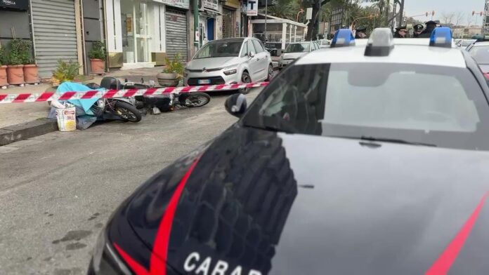Agguato a Napoli