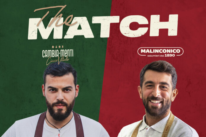 Ciccio Vitiello e Alessio Malinconico