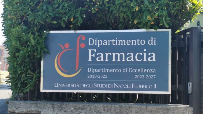 Dipartimento di Farmacia napoli