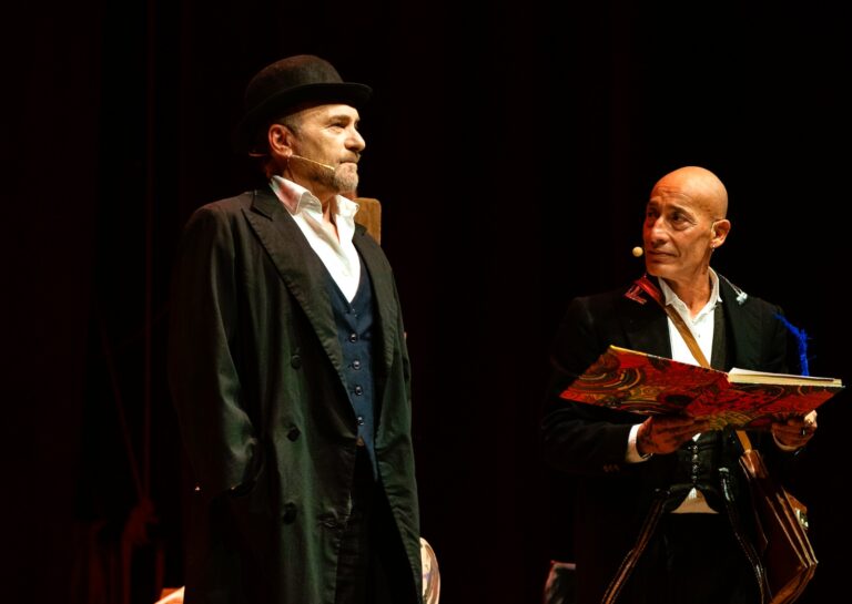 Al Teatro CortéSe di Napoli un omaggio a Libero Bovio