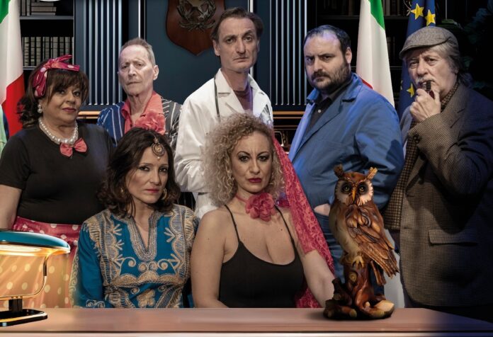 Perfetti sconosciuti foto 1
