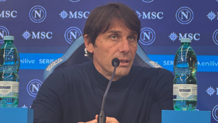 Antonio Conte (foto Prima Communication)