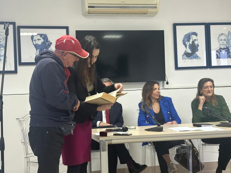 Pomigliano d’Arco, grande partecipazione al laboratorio di lettura sulla Divina Commedia