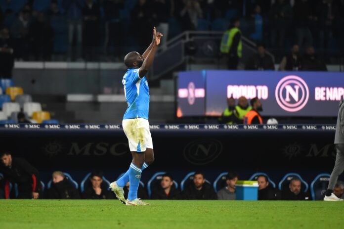 esultanza lukaku