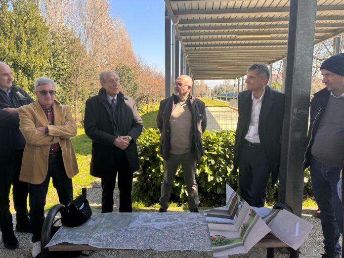 inaugurazione strada
