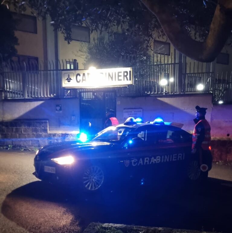 Montoro, accoltella un uomo dopo una lite: arrestato 46enne per tentato omicidio