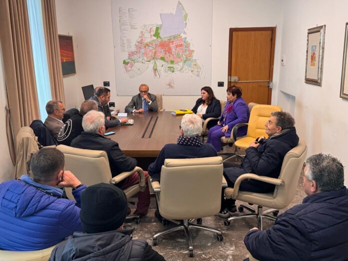 neuromes sindaco sindacati