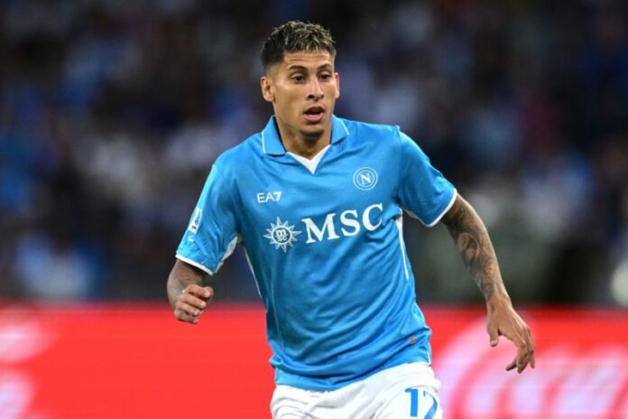 olivera napoli 2024 2025