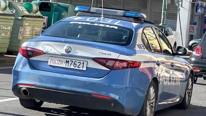 Furgone dei giornali rubato a Roccarainola – indagini della polizia
