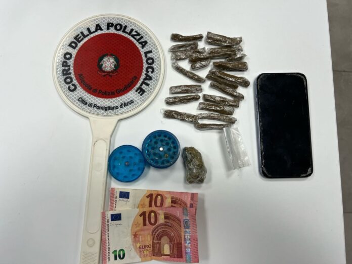 polizia pomigliano seq