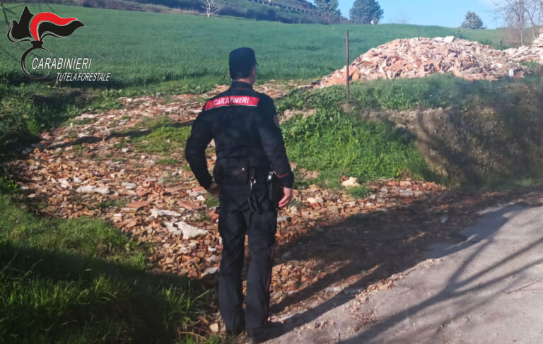 Terra dei Fuochi, 34 arresti in quattro mesi