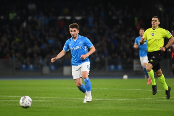 Billy Gilmour
