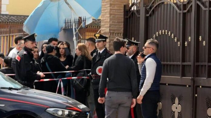 Omicidio di Davide Carbisiero