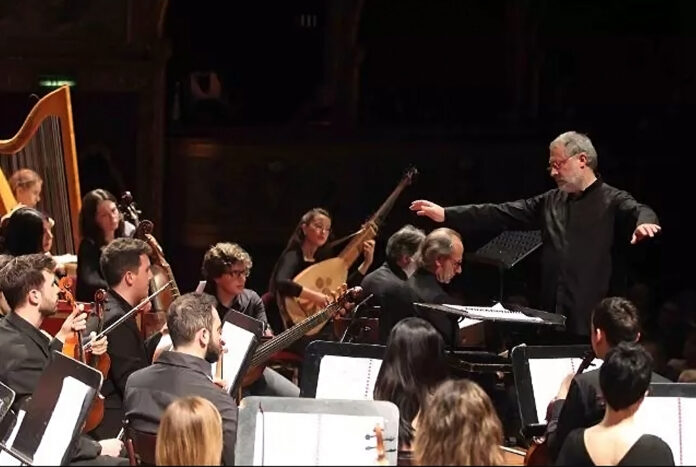 Orchestra Nazionale Barocca dei Conservatori