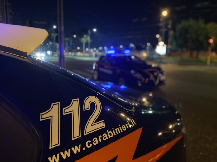 Carabinieri notificano misure cautelari a Sant’Anastasia – archivio