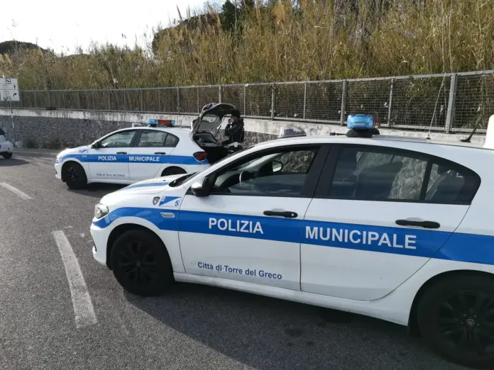 Polizia Municipale torredelgreco