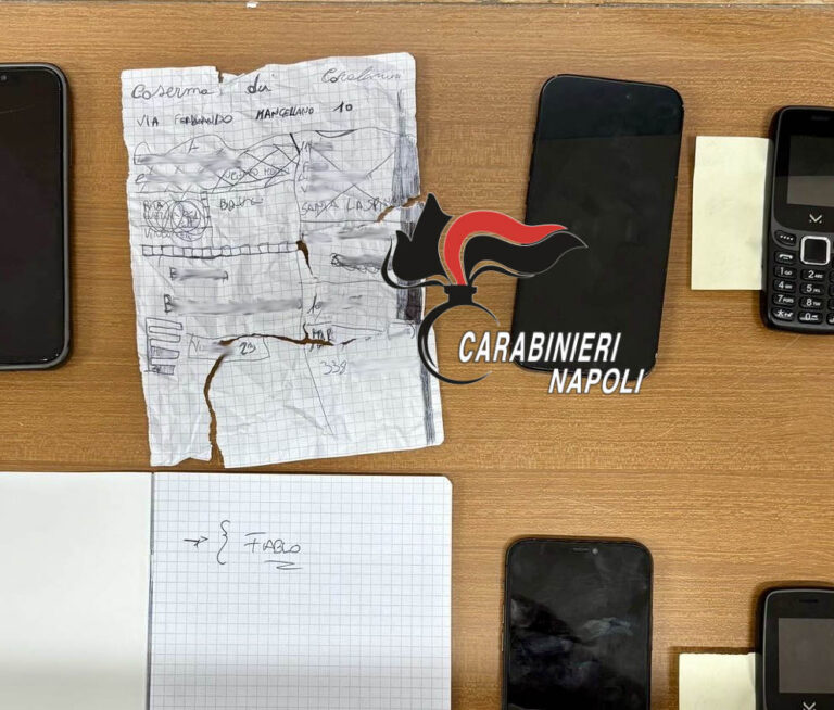 Truffe agli anziani da Napoli a Caltagirone: arrestati due uomini, denunciato un minorenne