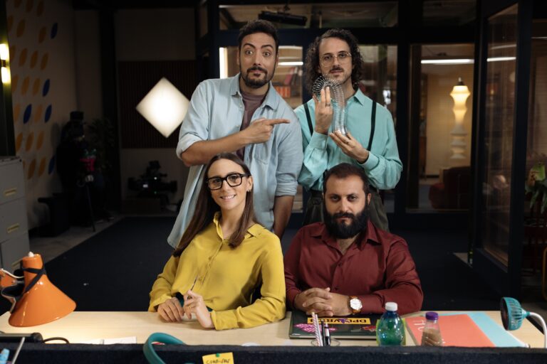 COMICON 2025: i The Jackal presentano in anteprima “Pesci Piccoli 2” a Napoli