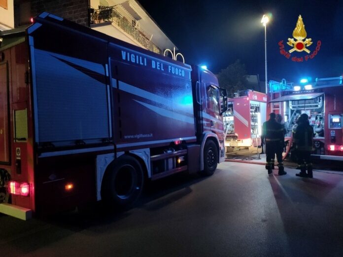 acerra incendio