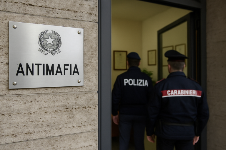 Antimafia, sei interdittive firmate dal Prefetto di Napoli: colpiti edilizia, caseifici e imprese di pulizia