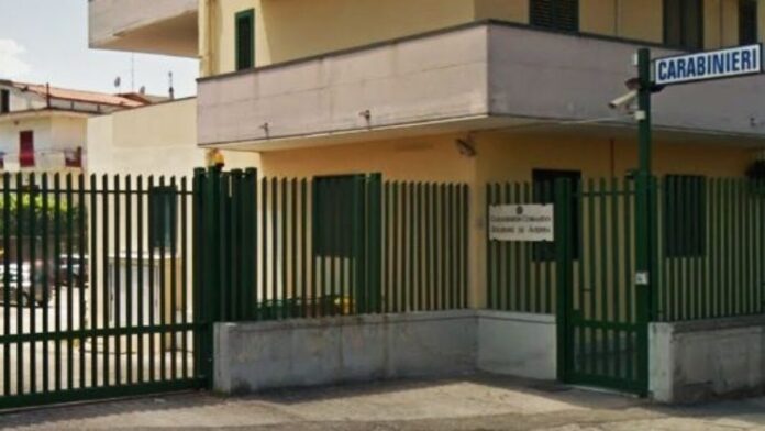 caserma carabinieri acerra