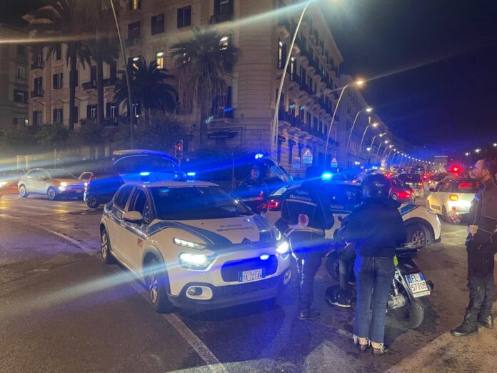 movida napoli controlli