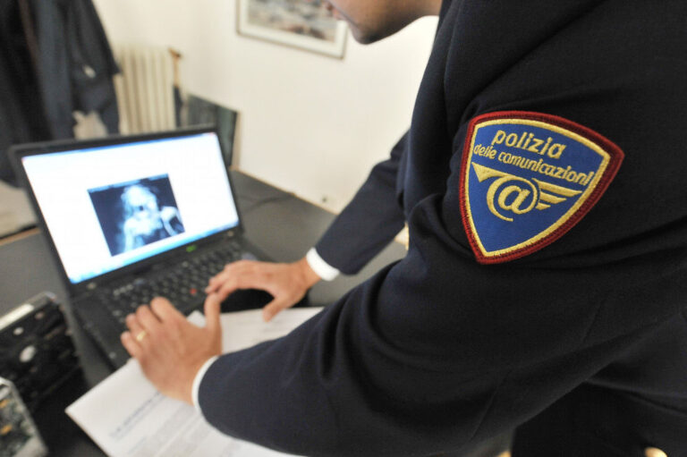 Operazione contro pedopornografia online: 4 arresti e 15 indagati, sequestri in tutta Italia