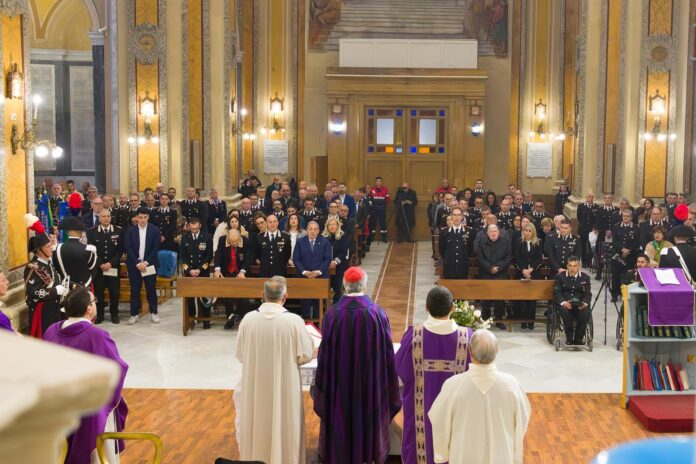 salvo dacquisto cerimonis