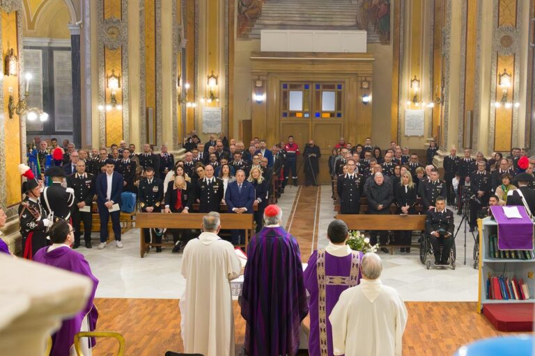 Napoli, una cerimonia in memoria di Salvo D’Acquisto