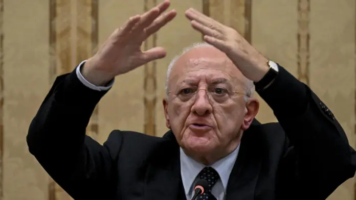 vincenzo de luca