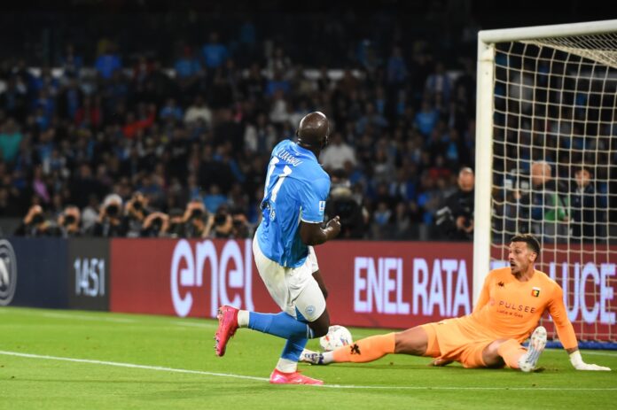 Lukaku (foto di Vincenzo Di Monda)