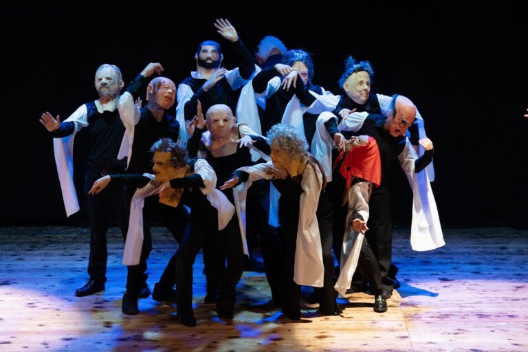 Al Madrearte di Villaricca giovani visioni e nuovi linguaggi con il Panteatro Festival