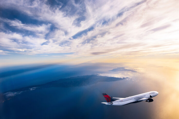 Delta A330 300