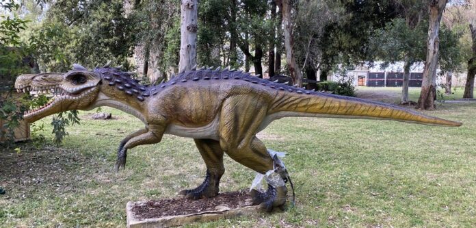Dinosaurs foto 2