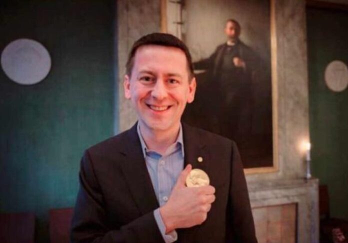 John Jumper, premio Nobel per la Chimica 2024