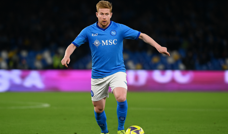 Napoli, visite mediche per Marianucci e attesa per De Bruyne: trattative in corso. Su Osimhen si muove lo United
