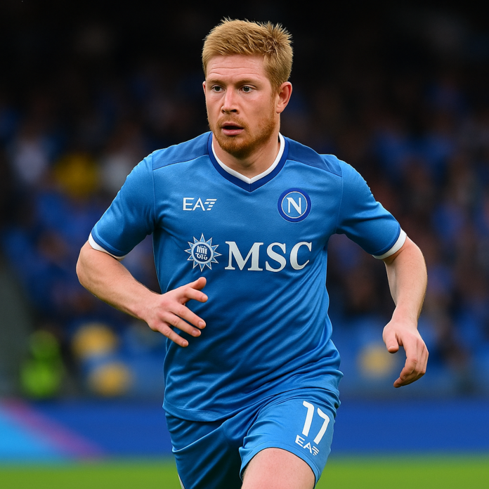 debruyne napoli