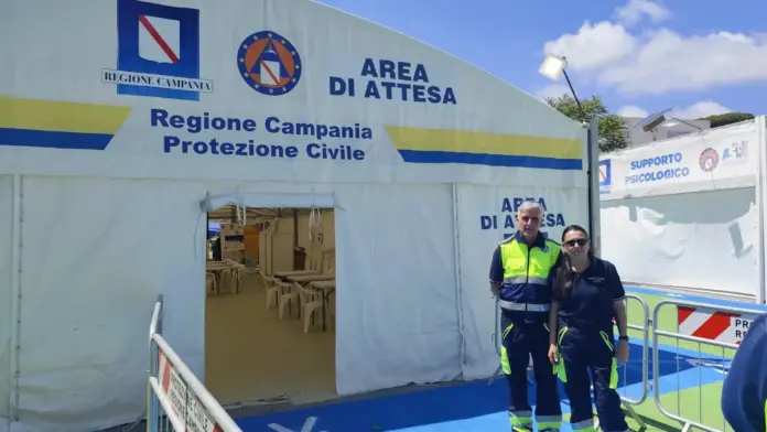 ex base nato terremoti