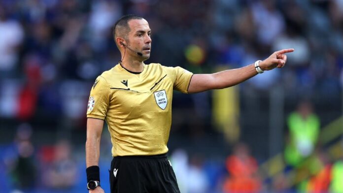 guida arbitro