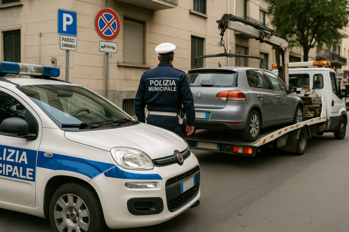 polizia municipale