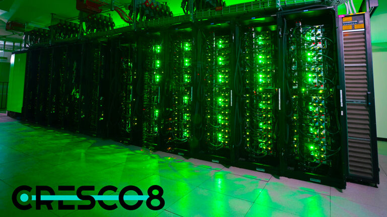 Cresco8 nella Top 500 mondiale: il supercomputer dell’Enea brilla per potenza ed efficienza
