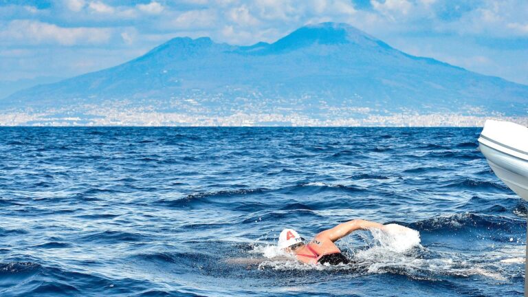 Capri-Napoli Open: 41 nuotatori in gara per la terza prova della maratona del golfo