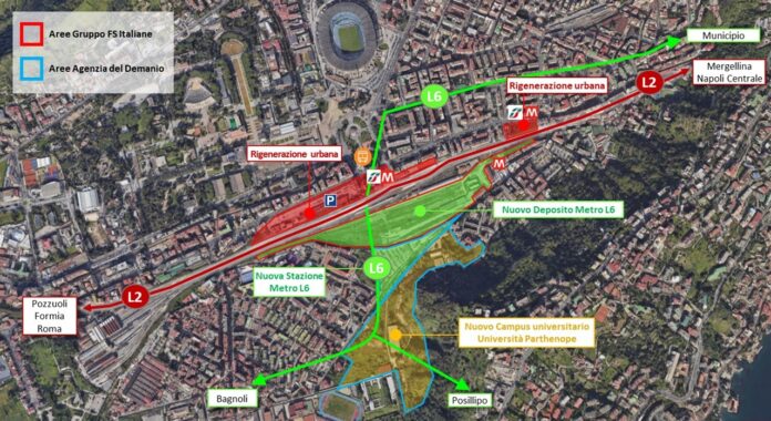 Mappa interventi
