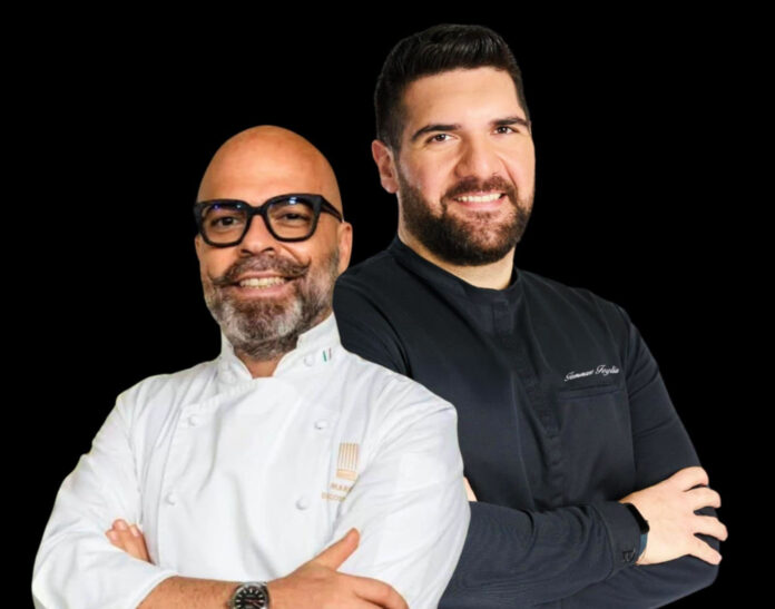 Mario Di Costanzo e Tommaso Foglia foto 1 ok