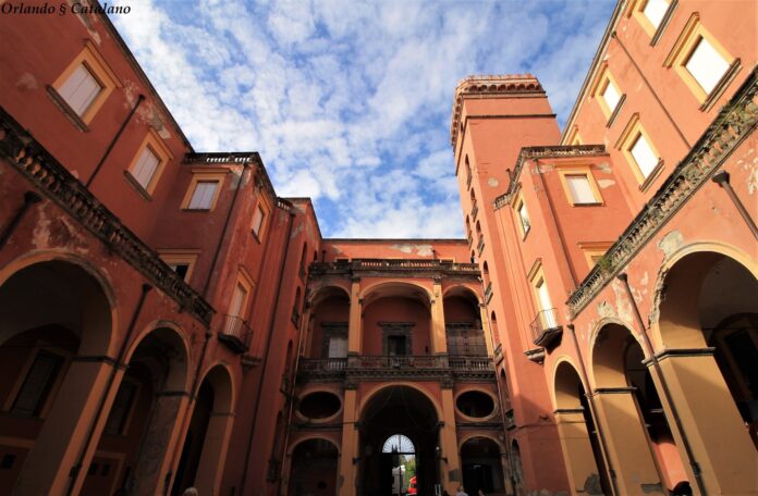 Palazzo Bisignano foto