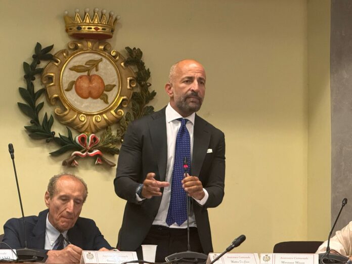 assessore mattia DECICCO
